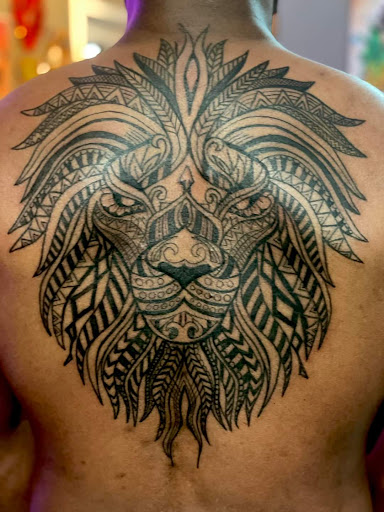 Explore libra tattoo ideas for guys, creative tattoo ideas in Owensboro, available at Shaka Tattoo owensboro ky