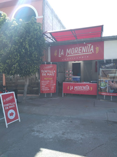 Tortilleria La Morenita