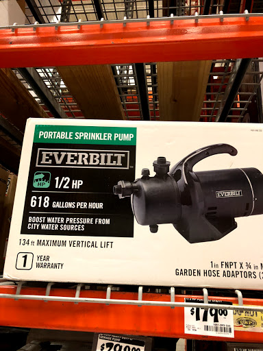 Home Improvement Store «The Home Depot», reviews and photos, 10 Gateway Blvd, Patchogue, NY 11772, USA