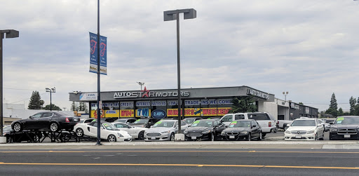 Auto Star Motors, 1761 Fulton Ave, Sacramento, CA 95825, USA, 