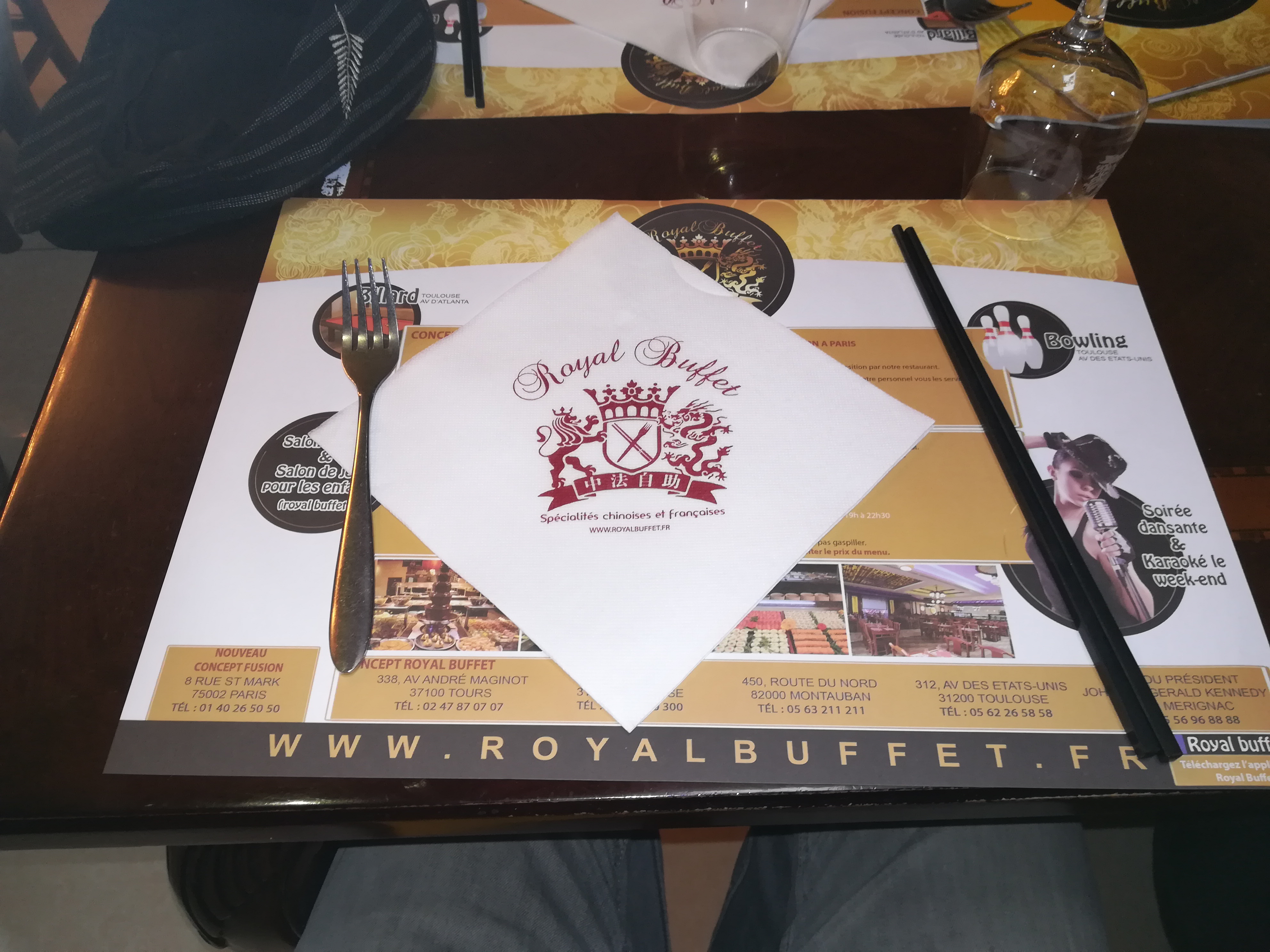 Photo n° 1 de l'avis de fourmantel.a fait le 09/05/2018 à 12:02