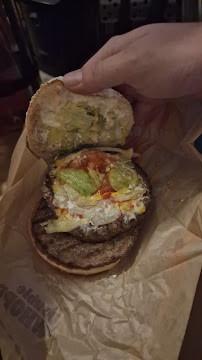 Hamburger du Restauration rapide Burger King à Ornex - n°13