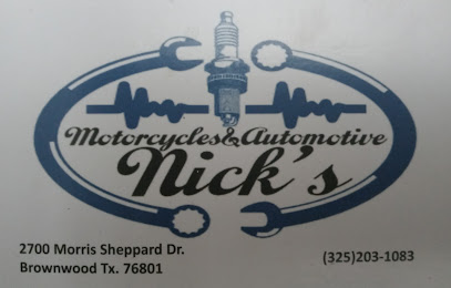 Nicks Motorcycles & Automotive