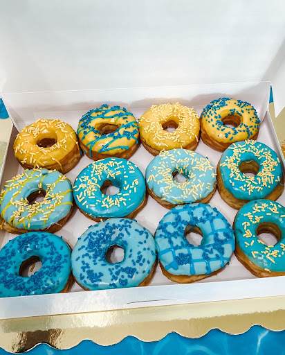 Donut Shop «Donut Licious», reviews and photos, 1535 Spring Cypress Rd, Spring, TX 77388, USA