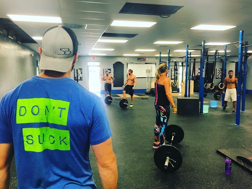 Gym «Southern Boom CrossFit», reviews and photos, 8515 Gunn Hwy, Odessa, FL 33556, USA