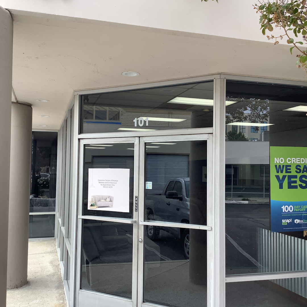 Box Drop Mattress of Temecula