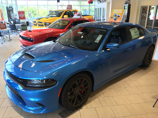 Dodge Dealer «Zimmer Chrysler Dodge Jeep Ram», reviews and photos, 1086 Burlington Pike, Florence, KY 41042, USA