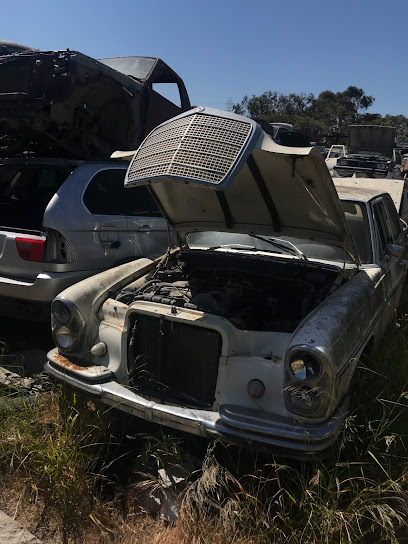 Infinity Auto Salvage