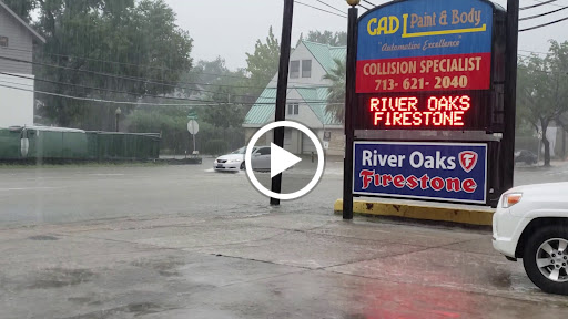 Tire Shop «River Oaks Firestone», reviews and photos, 3701 Westheimer Rd, Houston, TX 77027, USA