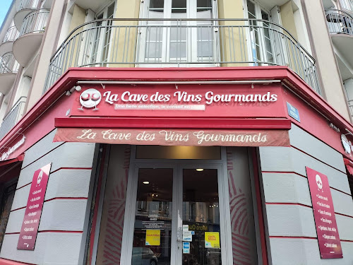 caves des vins gourmands à Brest