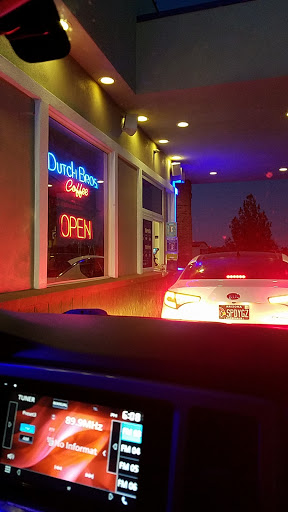 Coffee Shop «Dutch Bros Coffee», reviews and photos, 722 N McQueen Rd, Gilbert, AZ 85233, USA