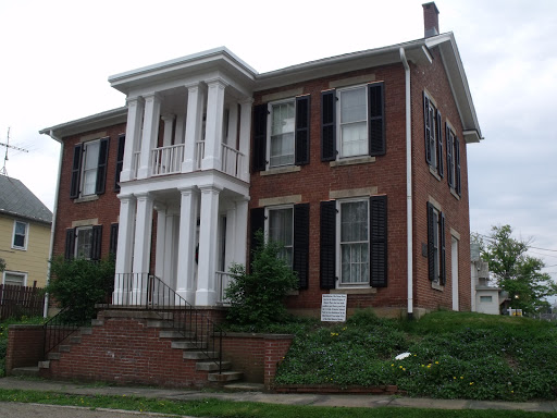 Haines House Underground Railroad Museum