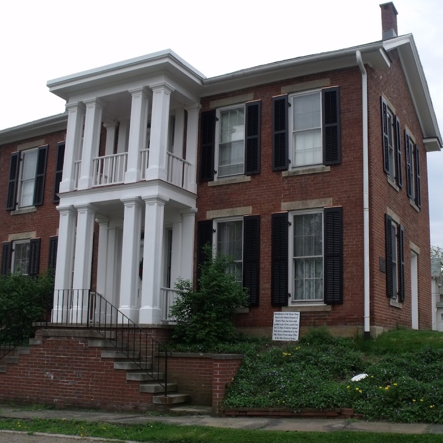 Haines House Underground Railroad Museum