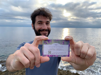 Edward Magnaldo - Voyance Médium Magnétiseur spirite à Nice