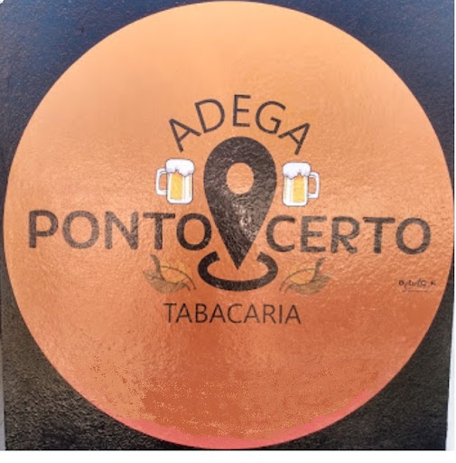 Logo da empresa - Adega e Tabacaria Ponto Certo