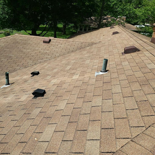 Roofing Contractor «Solid Rock Roofing», reviews and photos, 653 Congress Park Dr, Dayton, OH 45459, USA