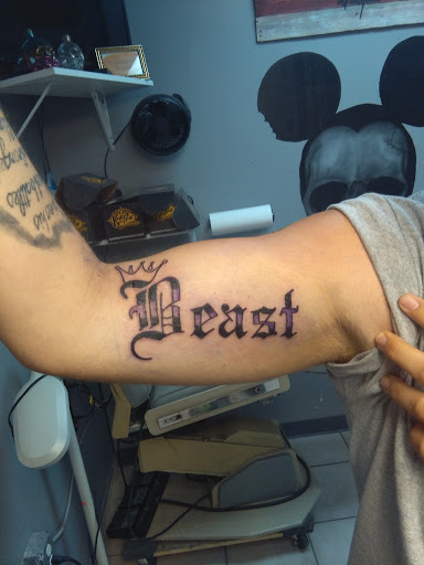 Explore forearm tattoo ideas small, creative tattoo ideas in Bradenton, available at Memory Lane Tattoo Co.