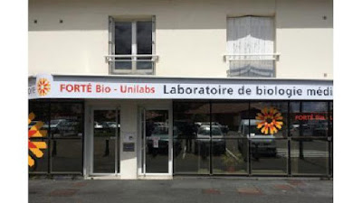 Laboratoire Unilabs AquiBio - Saint Paul les Dax à Saint-Paul-lès-Dax