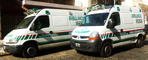 Ambulancias Médicas