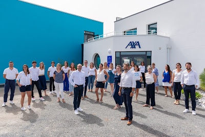 AXA Assurance et Banque Agence APB à La Roche-sur-Yon