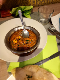 Curry du Restaurant indien Nandi à Nantes - n°7