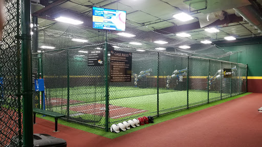 Batting cage center Carrollton