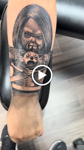 Explore step dad tattoo ideas, creative tattoo ideas in Kissimmee, available at Precision Ink Tattoo Company