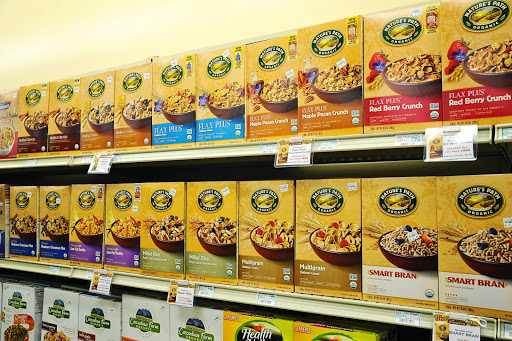 Health Food Store «Harvest Health Foods», reviews and photos, 4150 32nd Ave, Hudsonville, MI 49426, USA