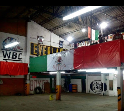 Boxeo mexico gym - Emiliano Zapata 124 A, Zona Centro, Venustiano Carranza, 15100 Ciudad de México, CDMX, Mexico