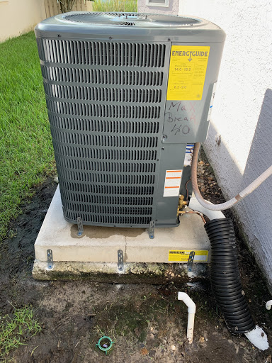 Air Conditioning Repair Service «ProMag Energy Group», reviews and photos