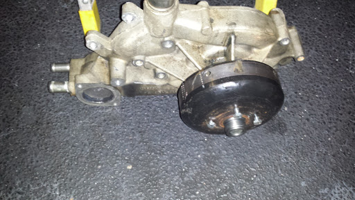 Auto Parts Store «AutoZone», reviews and photos, 291 Beauvoir Rd, Biloxi, MS 39531, USA