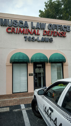 Criminal Justice Attorney «Musca Law», reviews and photos