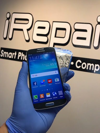 Electronics Repair Shop «iRepair - Cell Phone Repair», reviews and photos, 4251 Winder Hwy e, Flowery Branch, GA 30542, USA