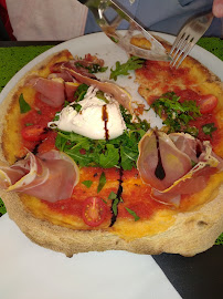 Burrata du Pizzas à emporter La Pizzaïolette à Vieux-Boucau-les-Bains - n°7