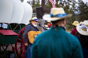 Hayride & Chuckwagon Cookout at Blue Bell Lodge image