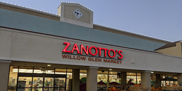 Zanotto's Willow Glen Market