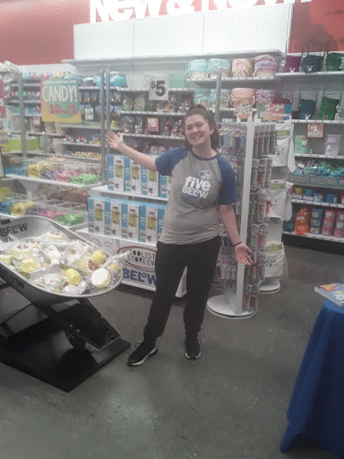 Variety Store «Five Below», reviews and photos, 1155 Mount Vernon Hwy NE #750, Atlanta, GA 30338, USA