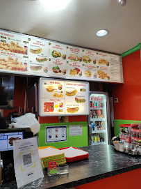 Atmosphère du Restaurant indien halal Good Chicken - Restaurant Halal à Paris - n°9