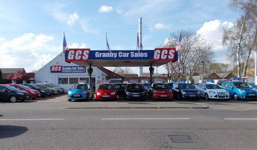 Granby Car Sales Ltd