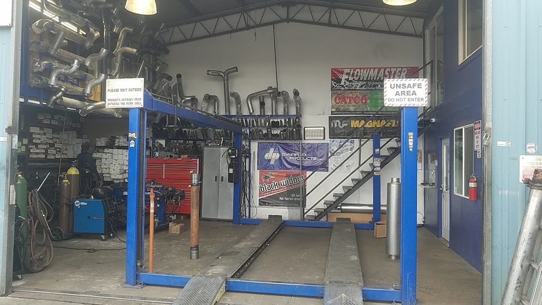 Sanchez Muffler INC.