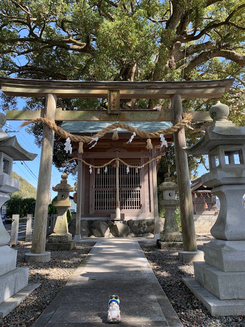 夏瀬神社