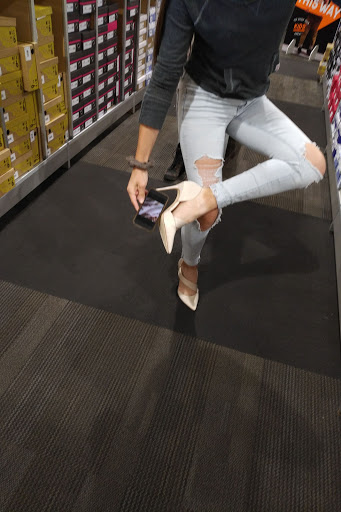 Shoe Store «DSW Designer Shoe Warehouse», reviews and photos, 3889 Medina Rd, Akron, OH 44333, USA