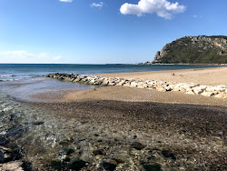 Fotografie cu Fiumetta Beach
 și peisajul său frumos