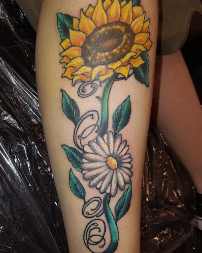 Explore toy story tattoo ideas, creative tattoo ideas in Salt Lake City, available at Big Deluxe Tattoo