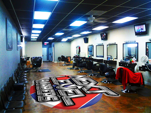 Barber Shop «Next Level Barbers», reviews and photos, 11601 S Orange Blossom Trail #102, Orlando, FL 32837, USA