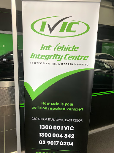Independent Vehicle Inspection Centre