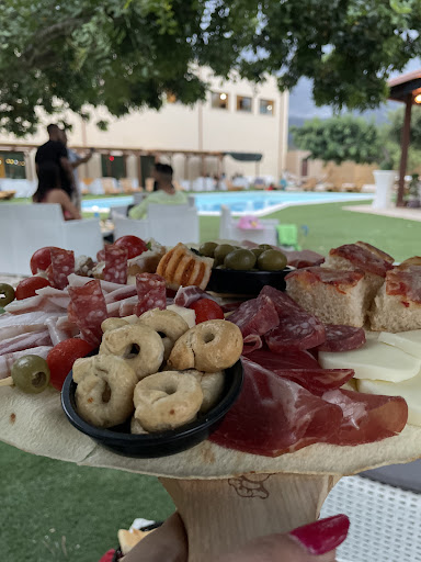 MANTRA • Lounge Restaurant Bar & Pool in Muravera, Provincia del Sud Sardegna