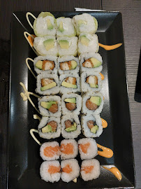 Sushi du Restaurant japonais Sanuki Sushi à Servian - n°19