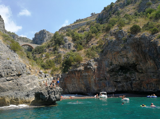 Spiaggia Di Mezzanotte