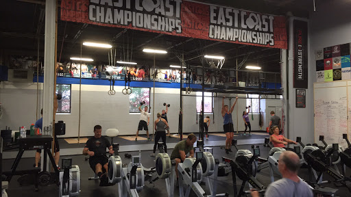 Gym «CrossFit New England», reviews and photos, 15 Tech Cir, Natick, MA 01760, USA